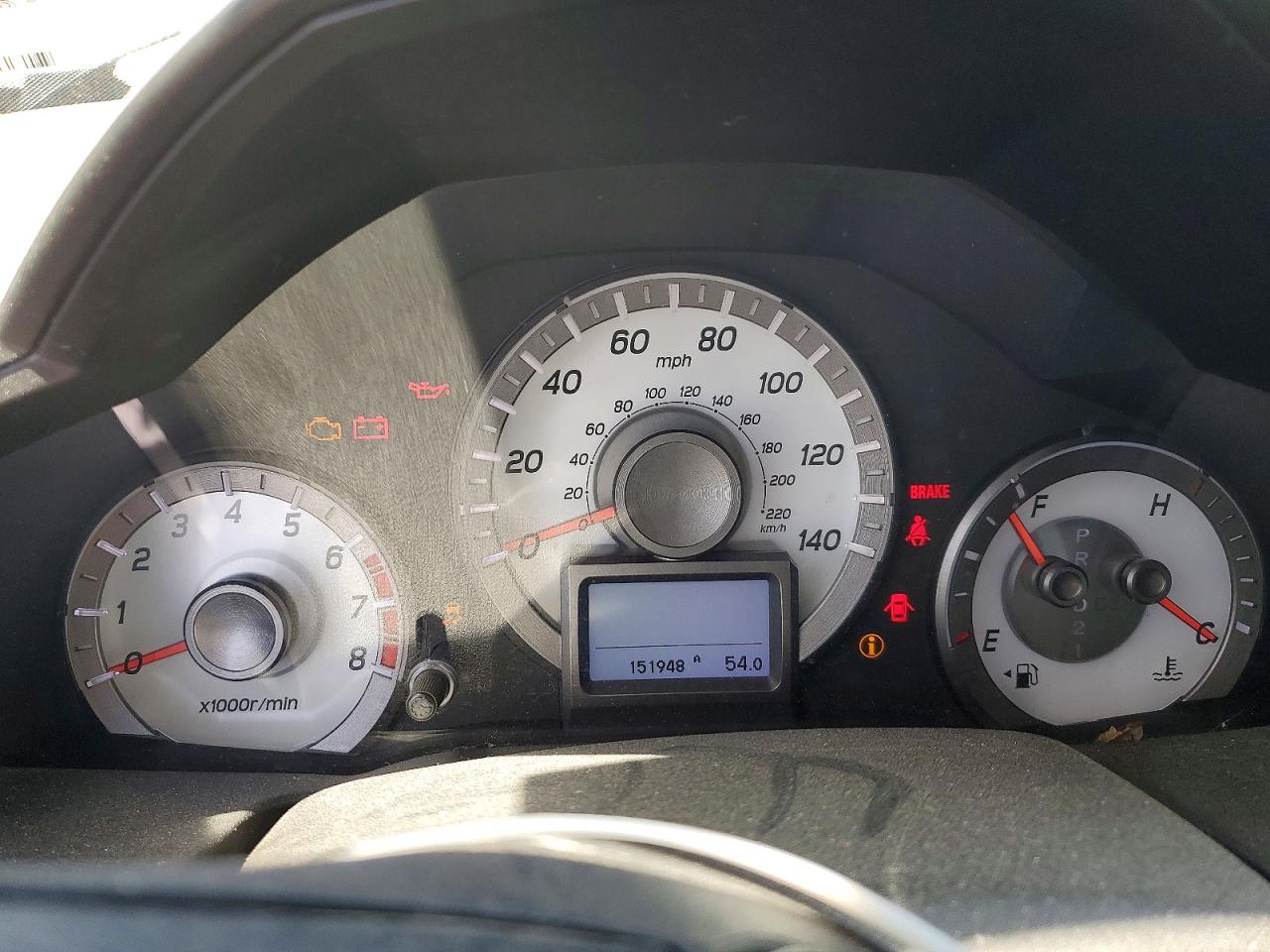 2013 HONDA PILOT