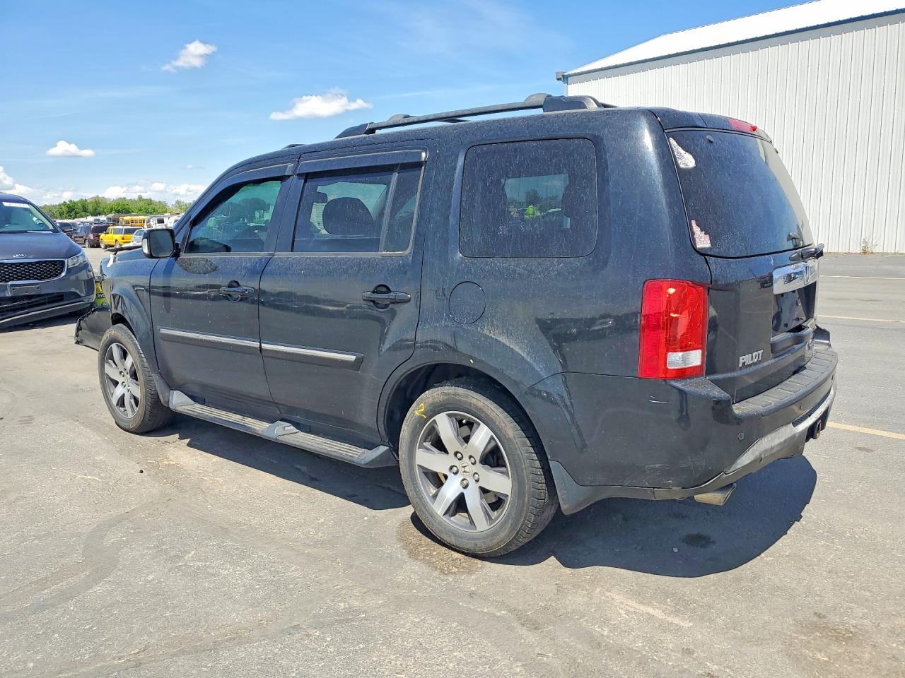 2013 HONDA PILOT