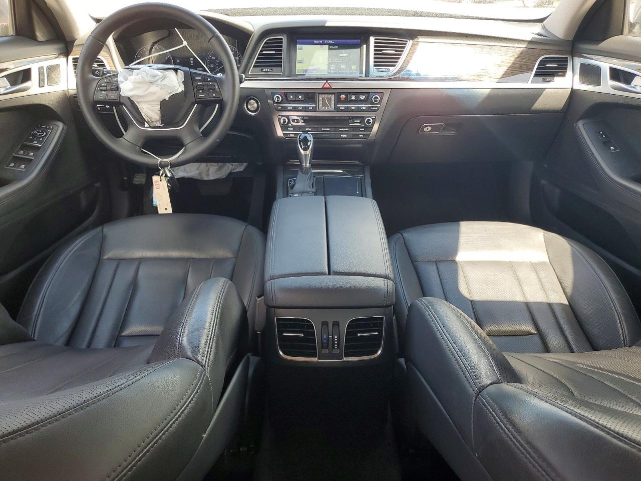 2015 HYUNDAI GENESIS