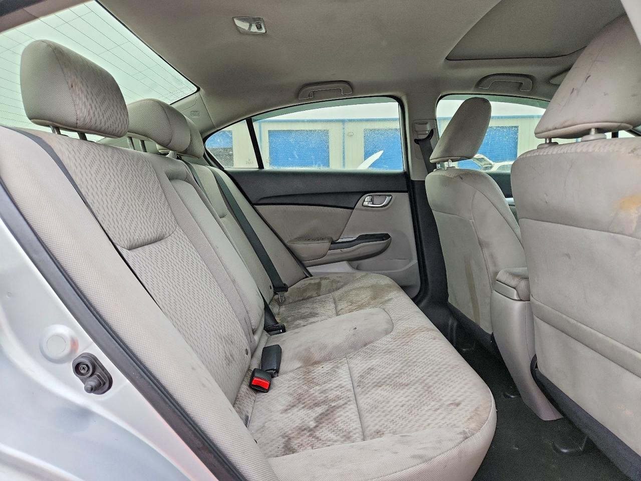 2014 HONDA CIVIC