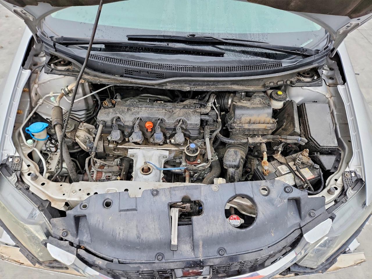 2014 HONDA CIVIC