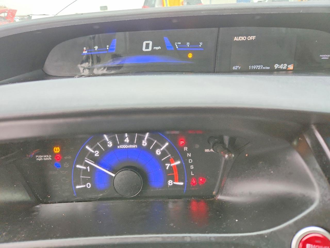 2014 HONDA CIVIC