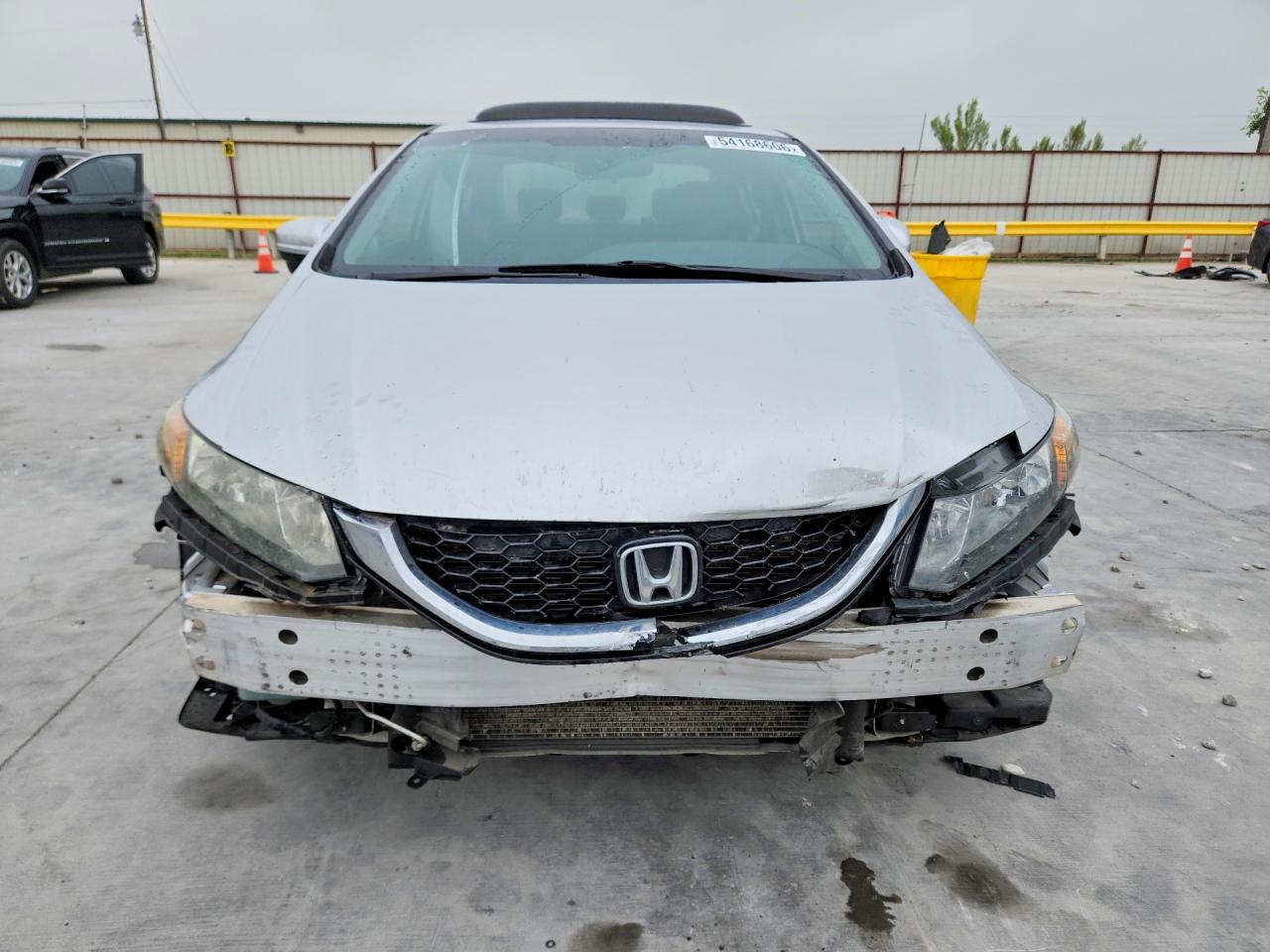 2014 HONDA CIVIC