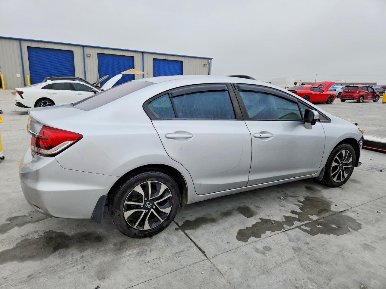 2014 HONDA CIVIC