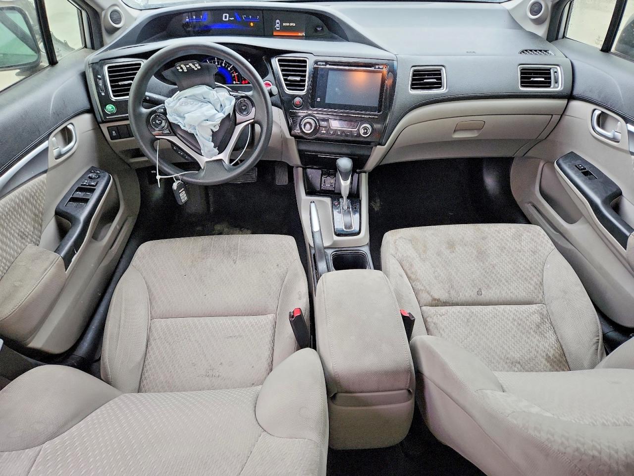 2014 HONDA CIVIC