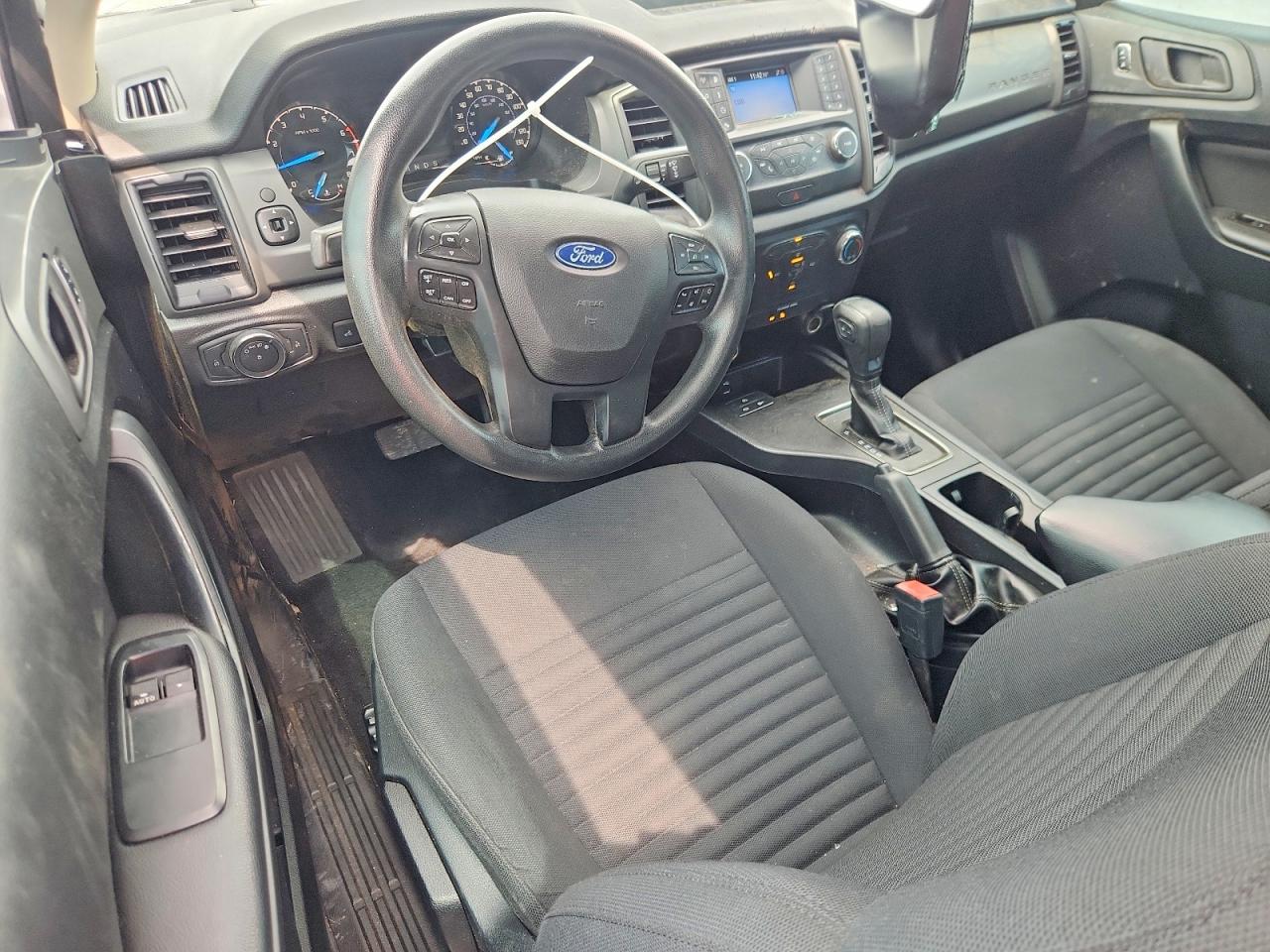 2020 FORD RANGER