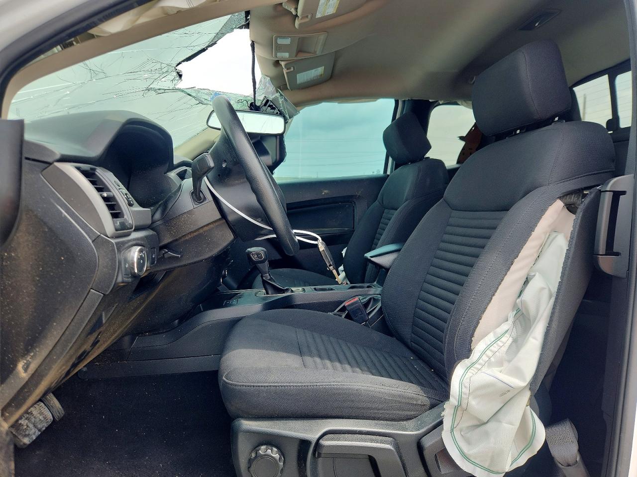 2020 FORD RANGER