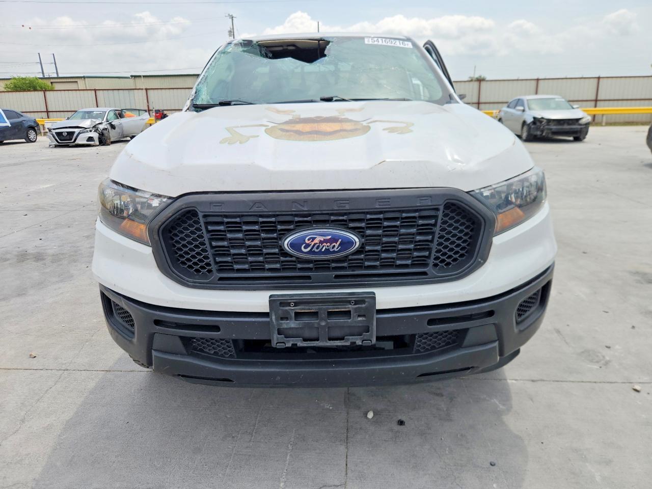 2020 FORD RANGER