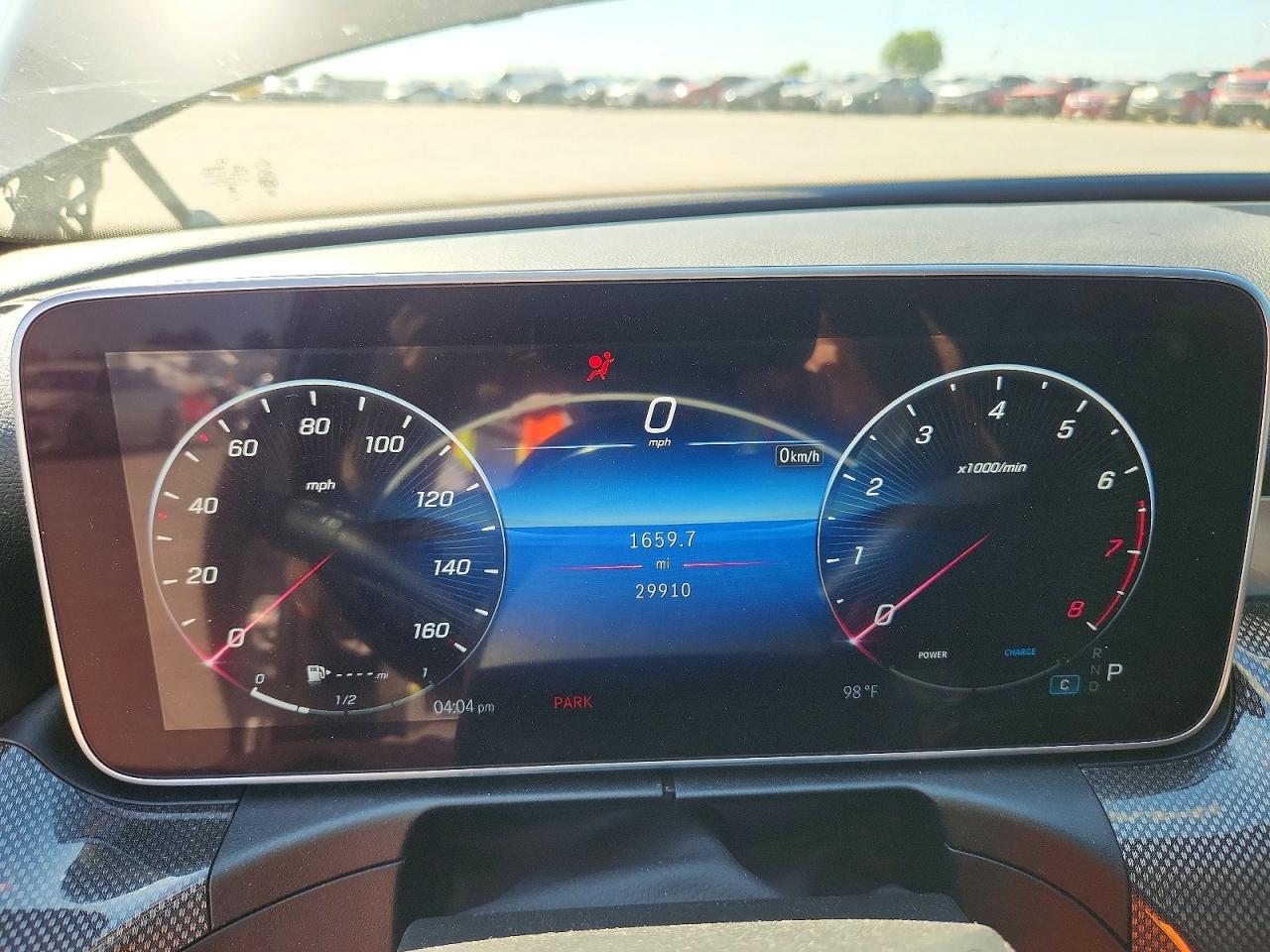 2024 MERCEDES-BENZ C-CLASS