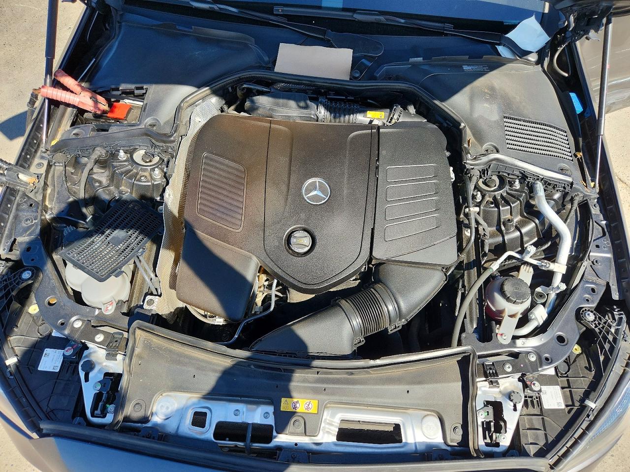 2024 MERCEDES-BENZ C-CLASS
