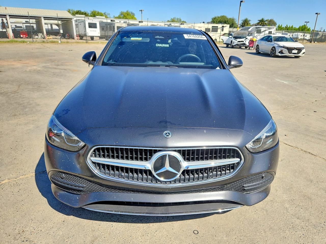 2024 MERCEDES-BENZ C-CLASS