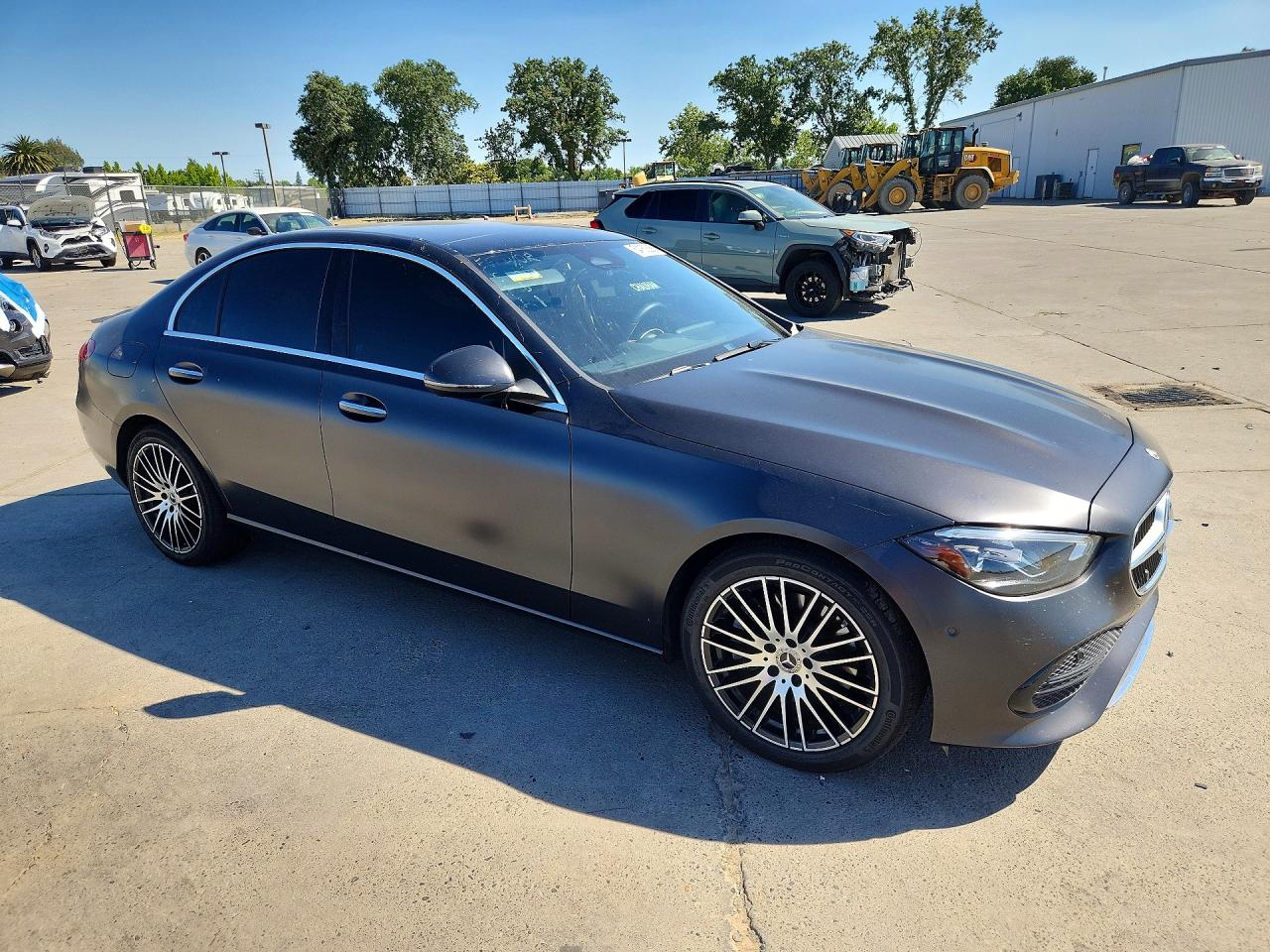 2024 MERCEDES-BENZ C-CLASS