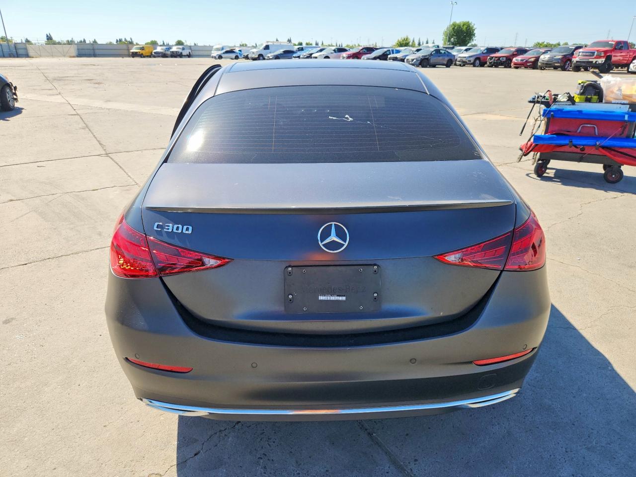 2024 MERCEDES-BENZ C-CLASS