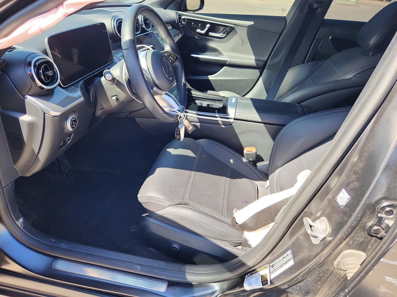 2024 MERCEDES-BENZ C-CLASS