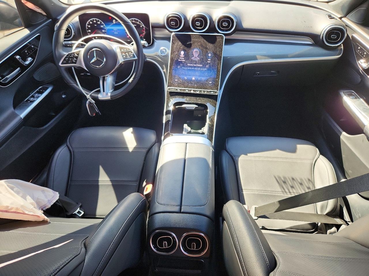 2024 MERCEDES-BENZ C-CLASS