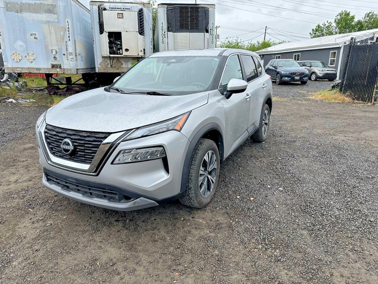 2023 NISSAN ROGUE