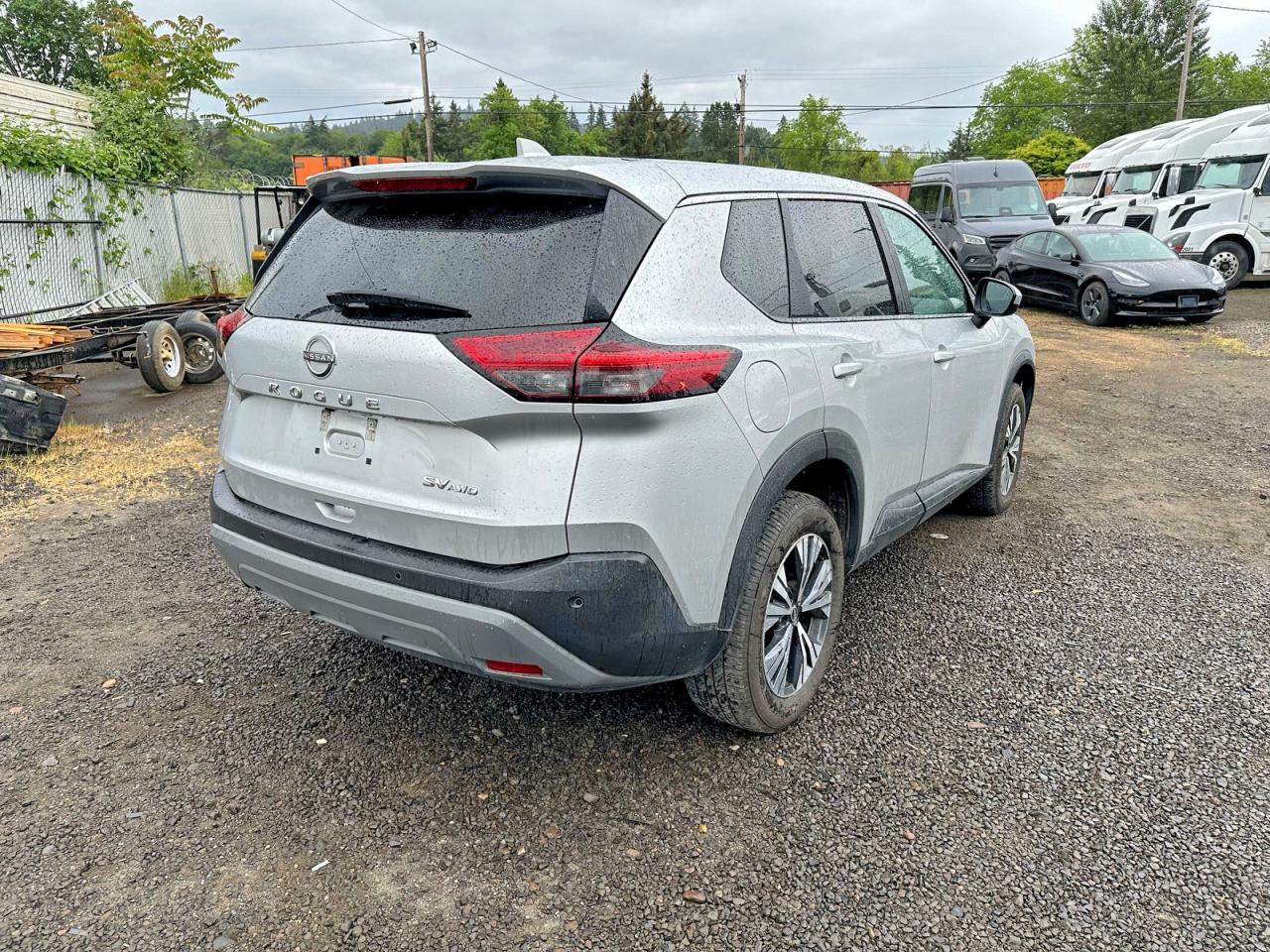 2023 NISSAN ROGUE