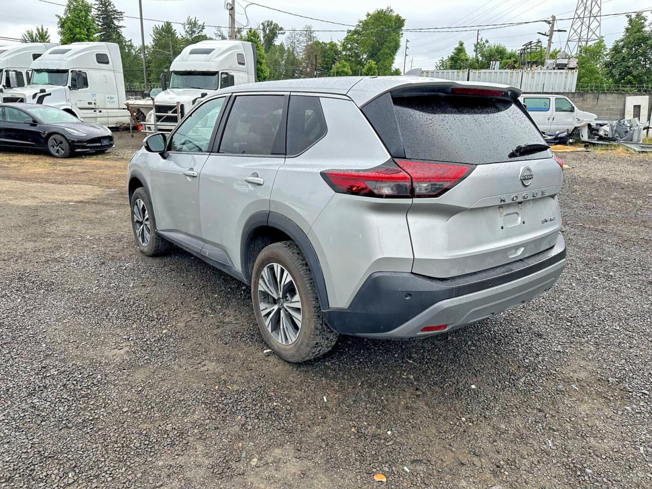 2023 NISSAN ROGUE