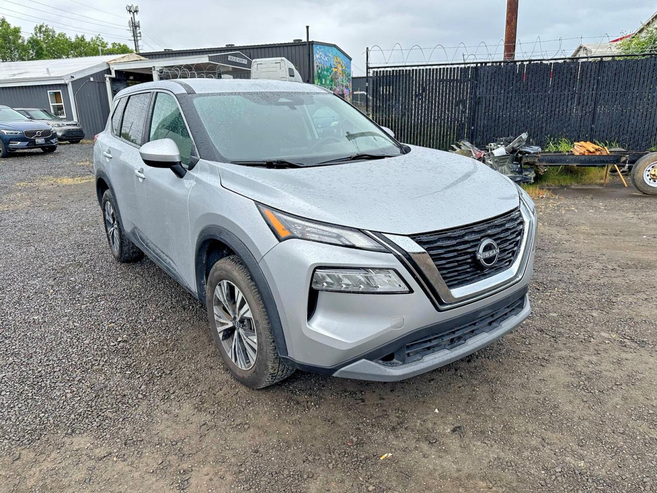 2023 NISSAN ROGUE