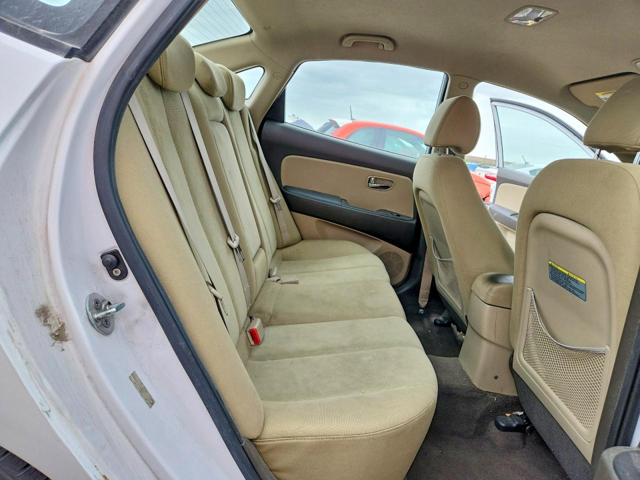 2010 HYUNDAI ELANTRA
