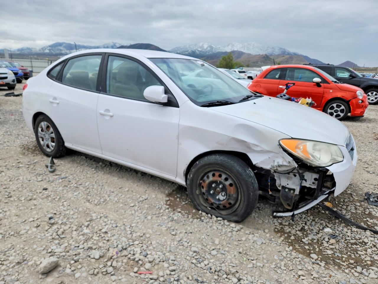 2010 HYUNDAI ELANTRA