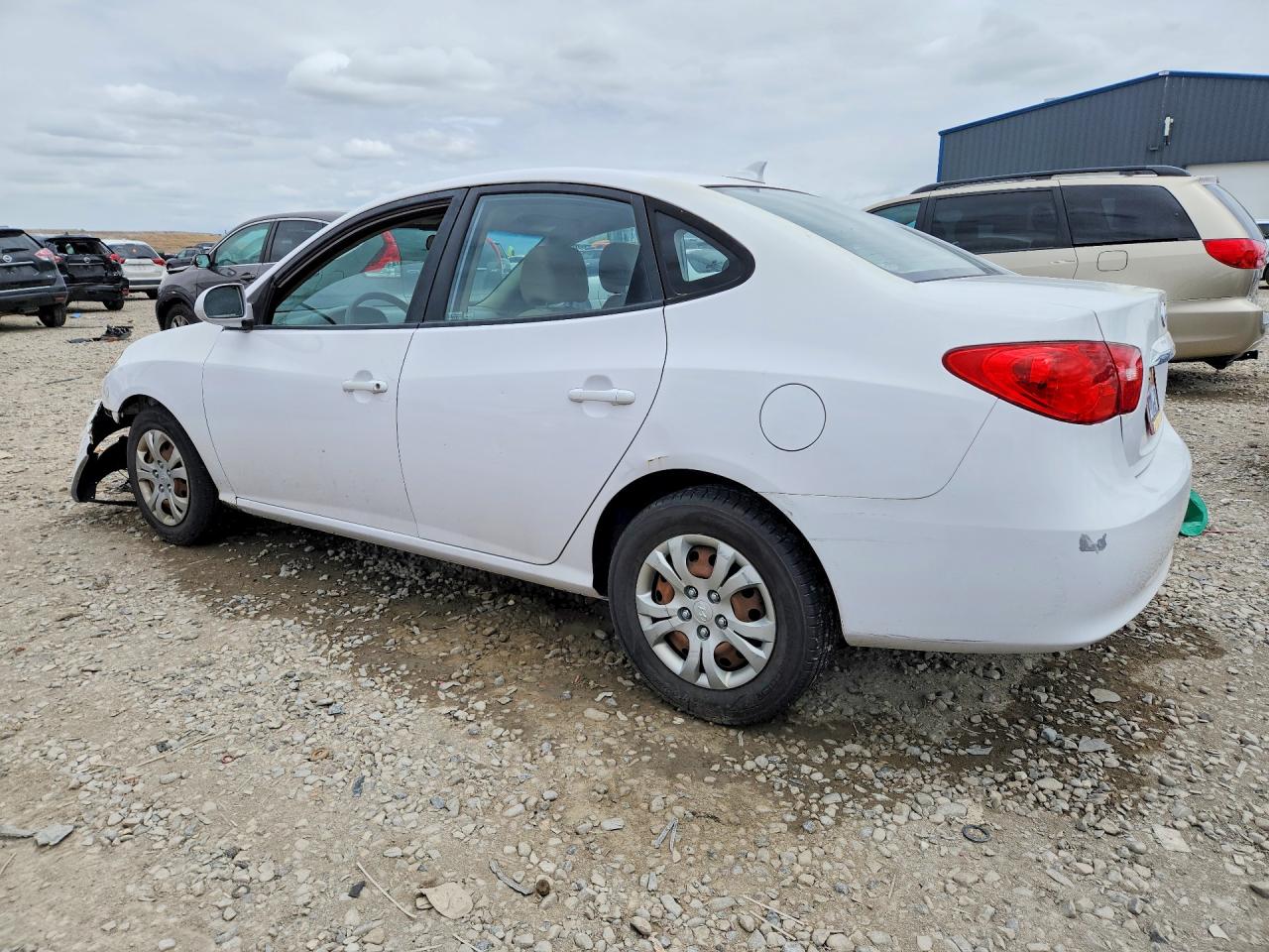 2010 HYUNDAI ELANTRA