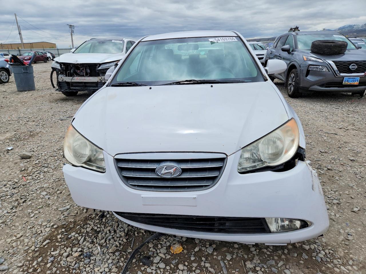2010 HYUNDAI ELANTRA