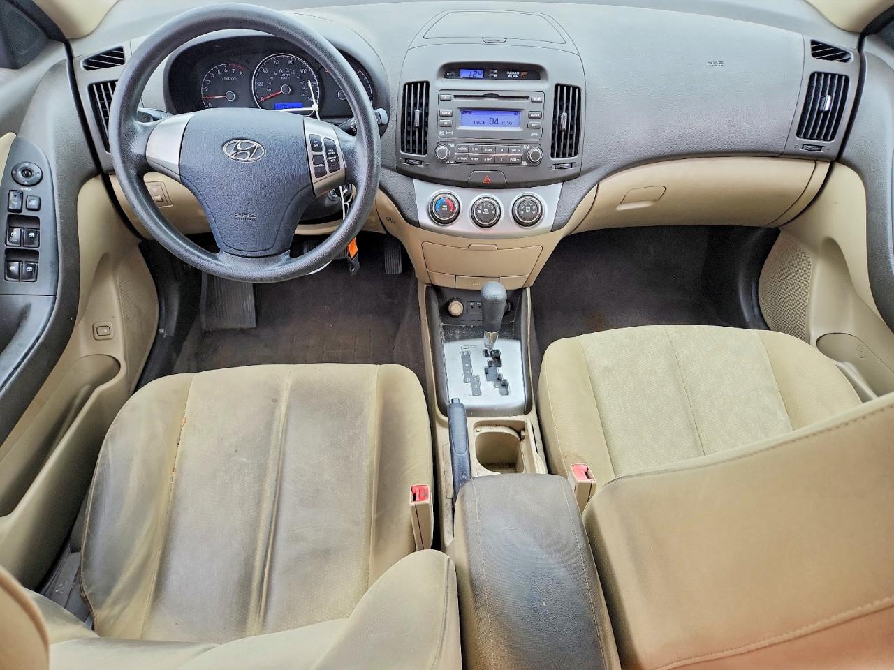 2010 HYUNDAI ELANTRA