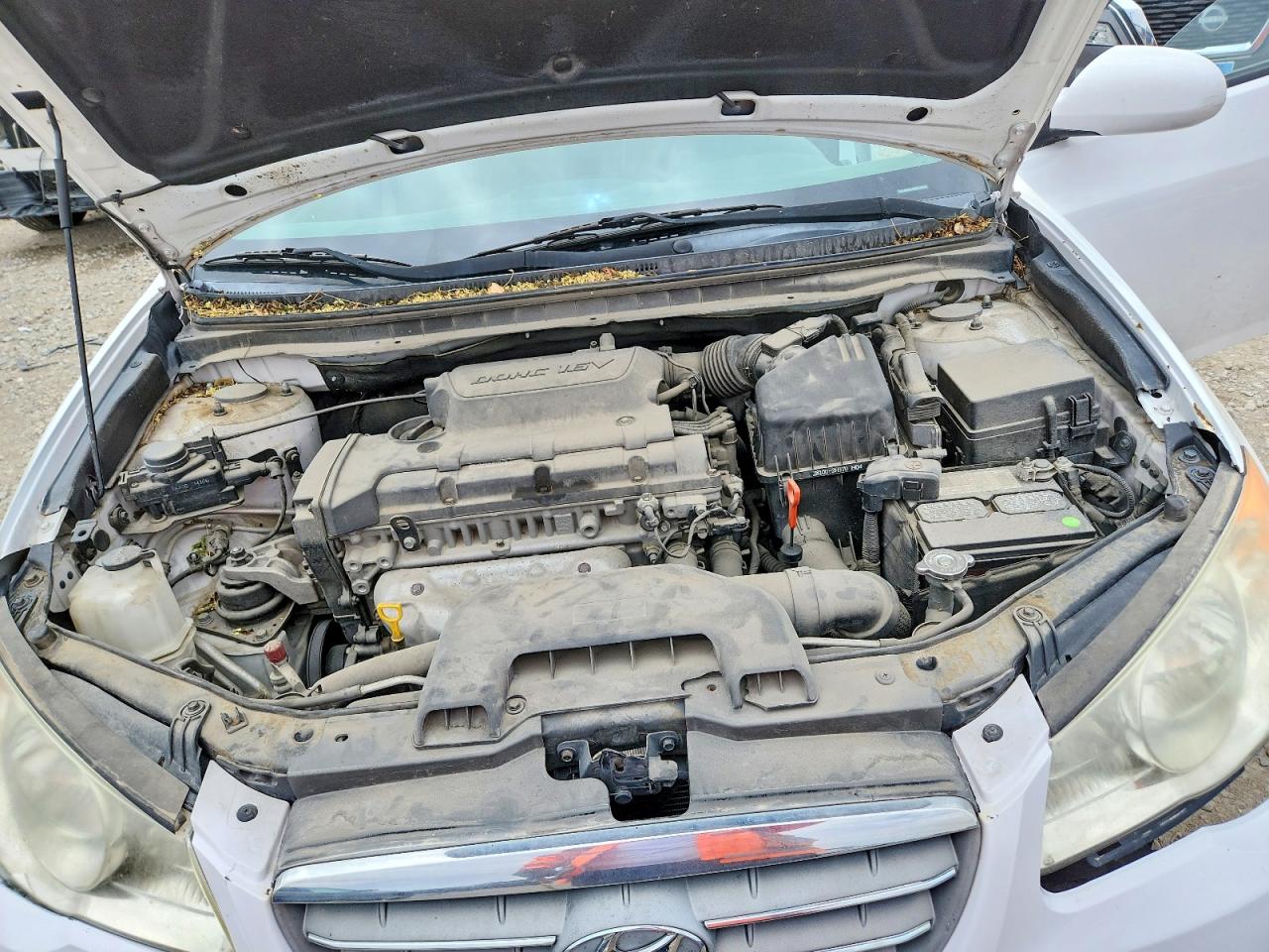 2010 HYUNDAI ELANTRA