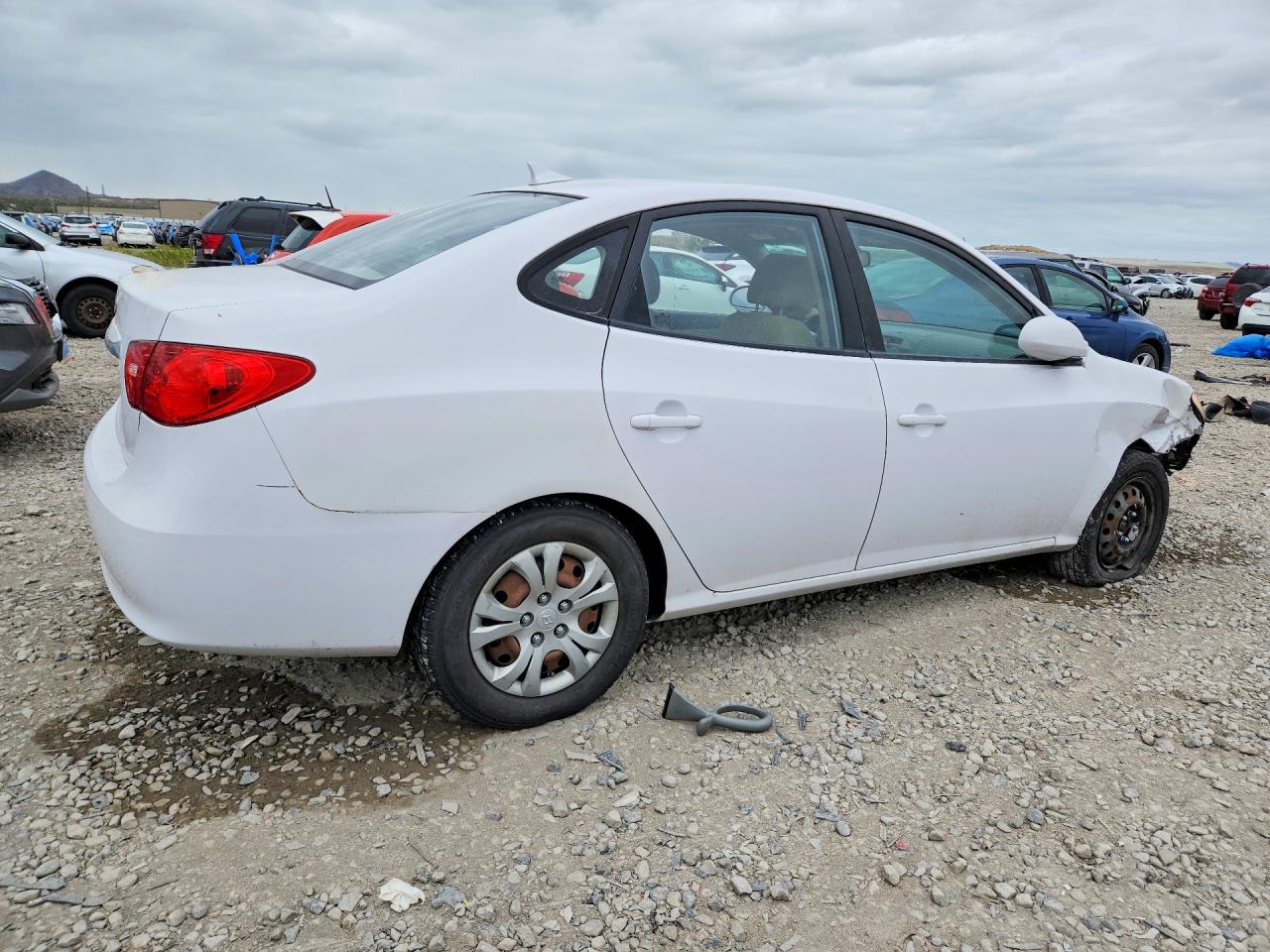 2010 HYUNDAI ELANTRA