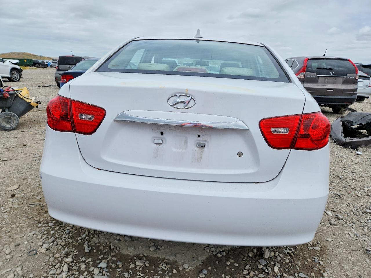 2010 HYUNDAI ELANTRA