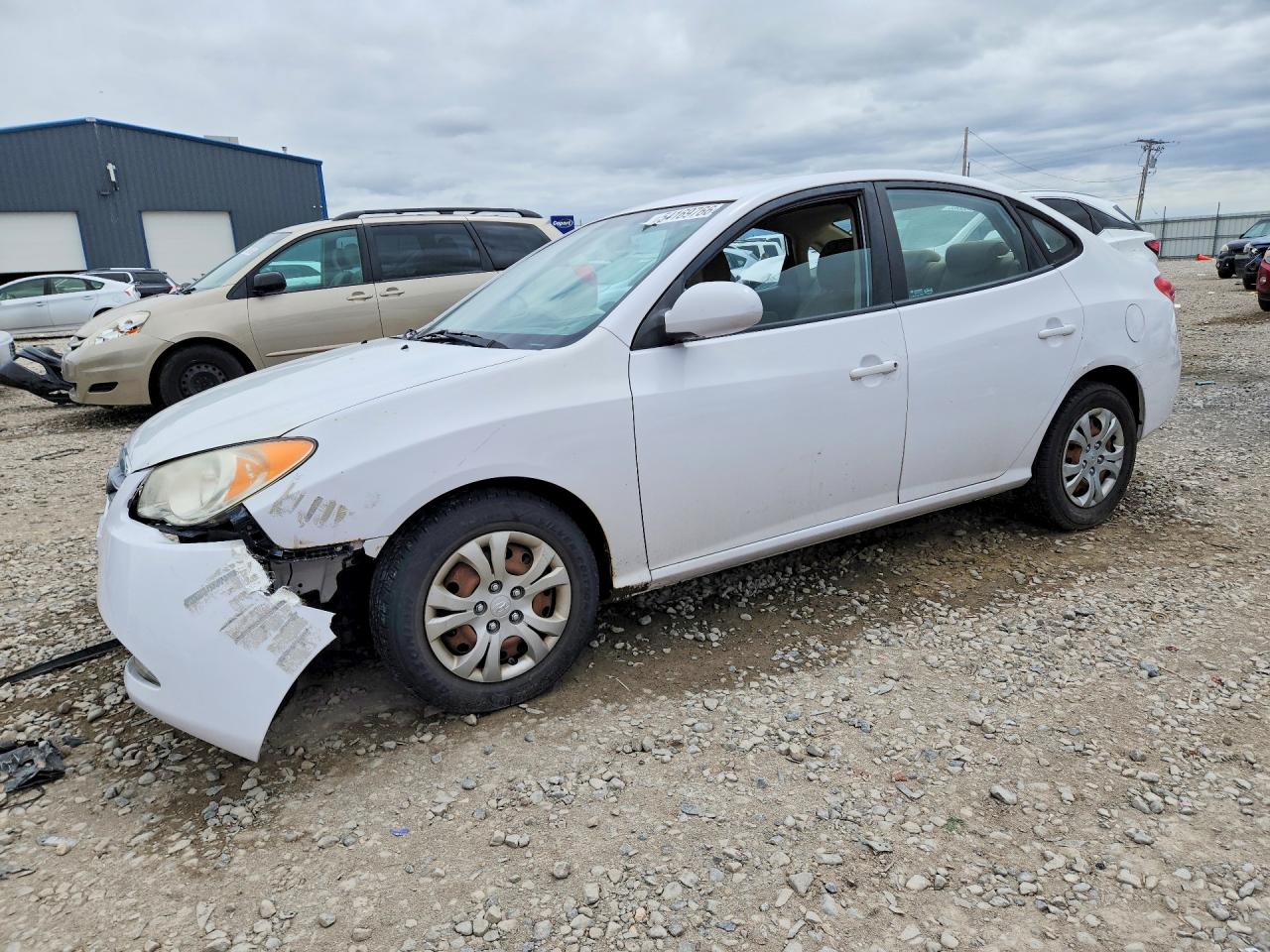 2010 HYUNDAI ELANTRA