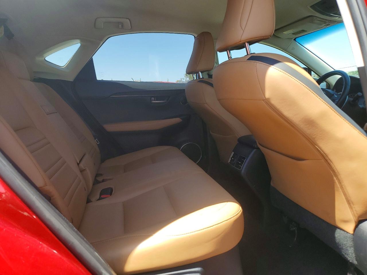 2017 LEXUS NX