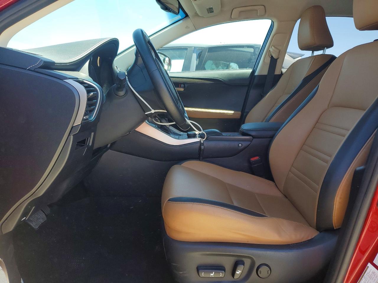 2017 LEXUS NX