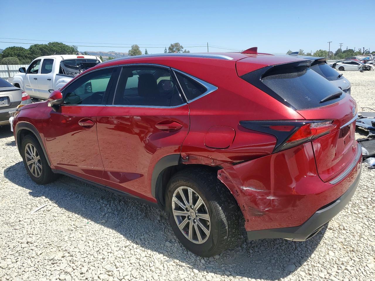 2017 LEXUS NX