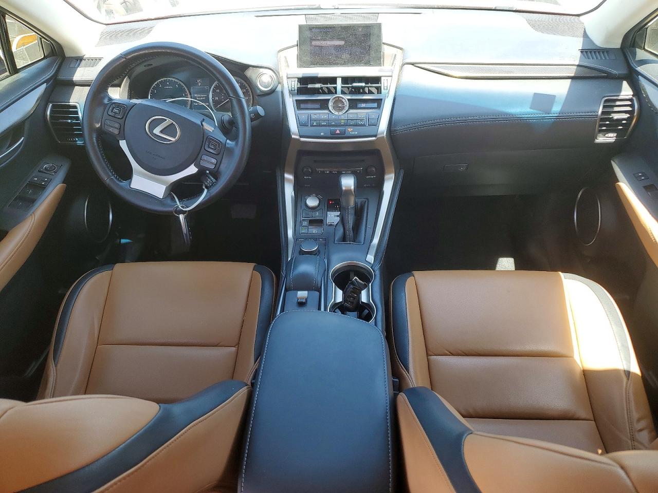2017 LEXUS NX