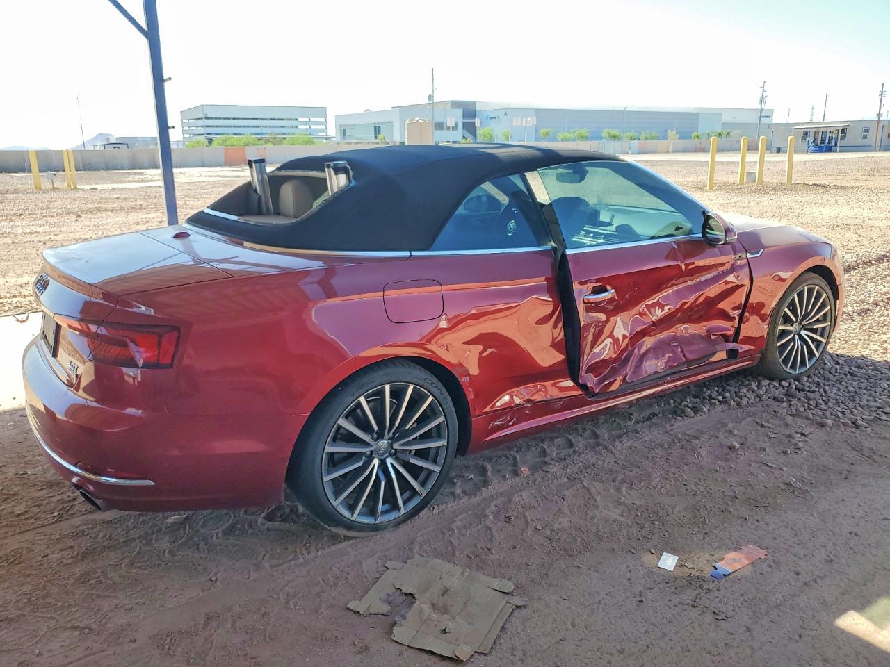 2018 AUDI A5