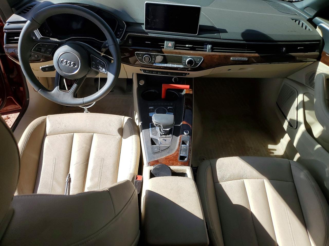 2018 AUDI A5