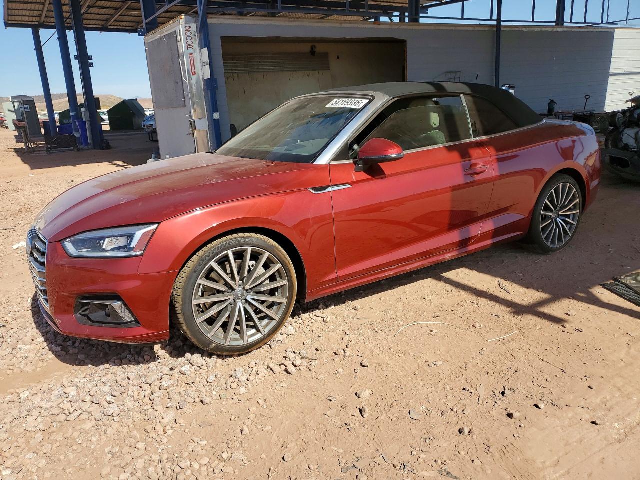 2018 AUDI A5
