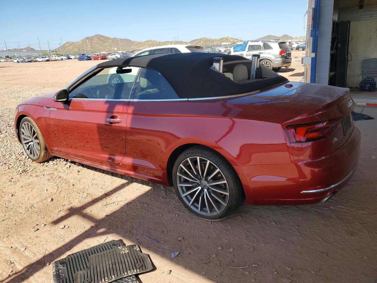 2018 AUDI A5