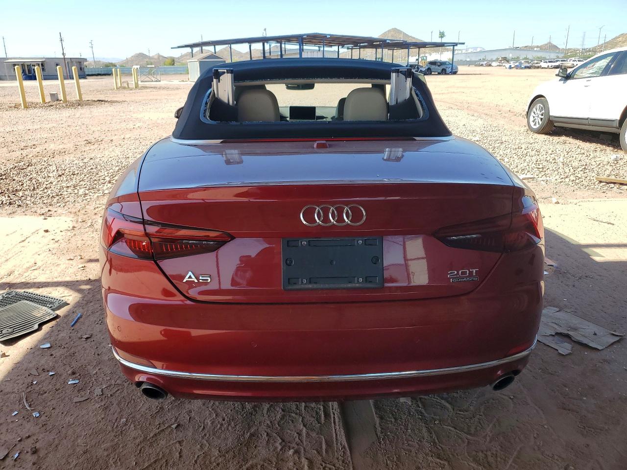 2018 AUDI A5