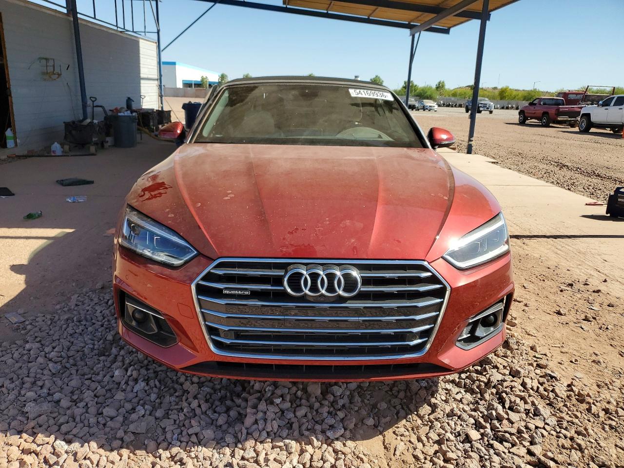 2018 AUDI A5