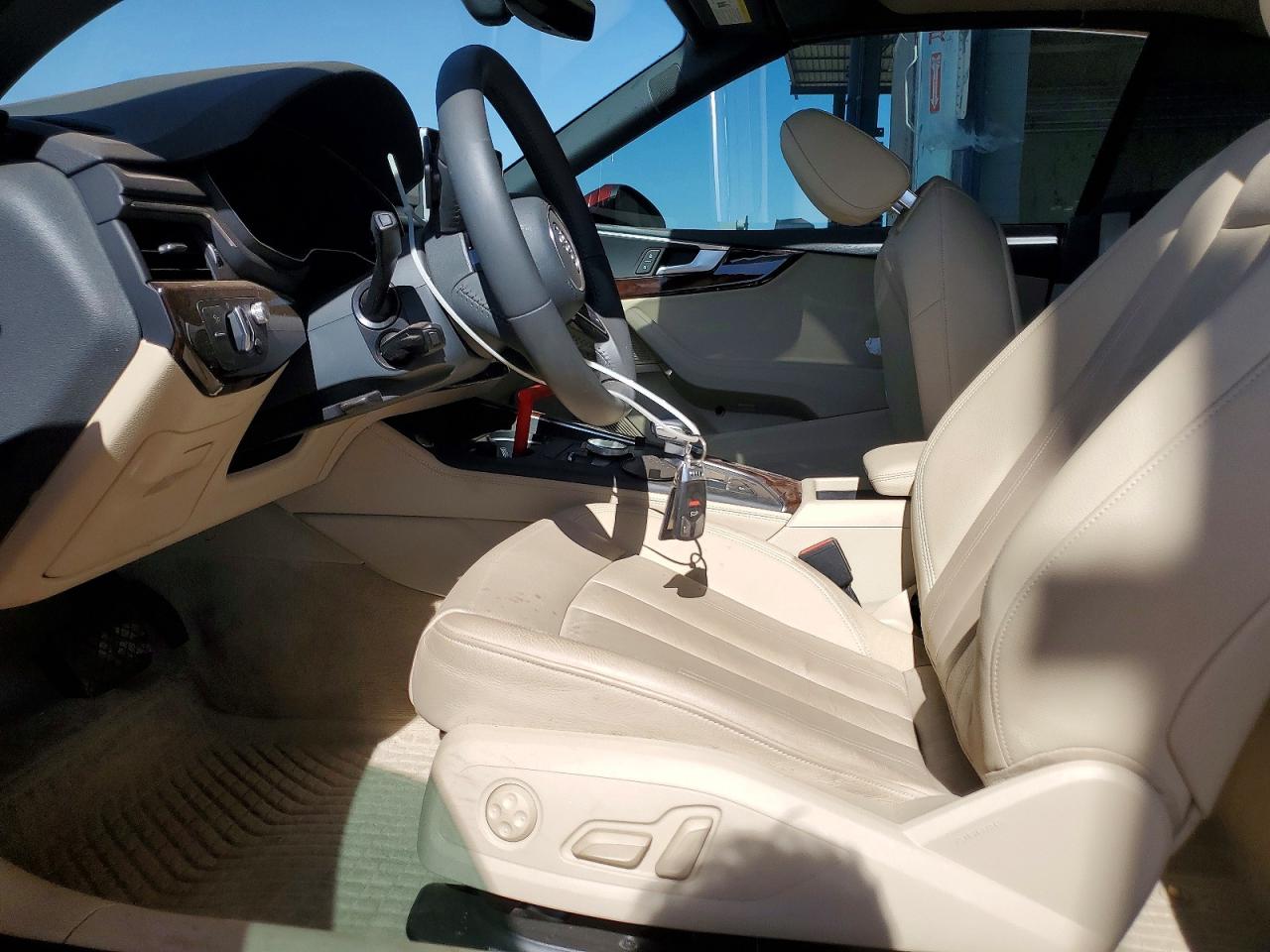 2018 AUDI A5