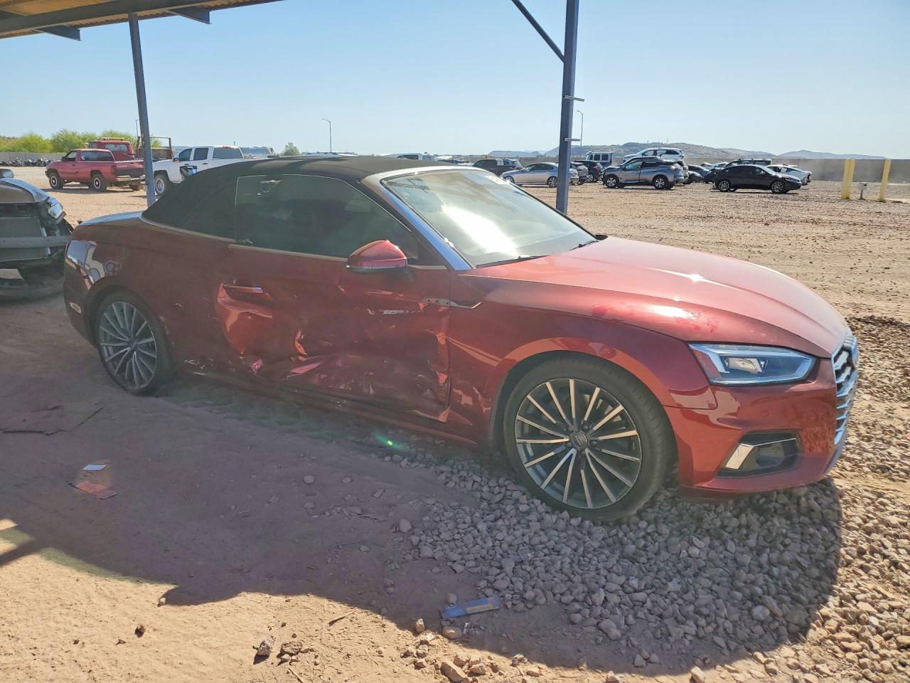 2018 AUDI A5