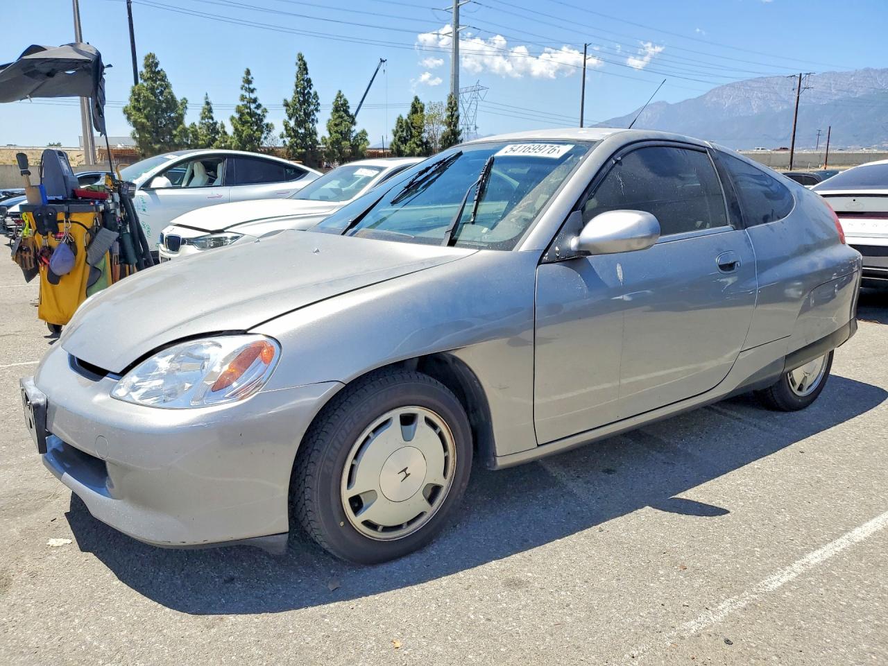2001 HONDA INSIGHT