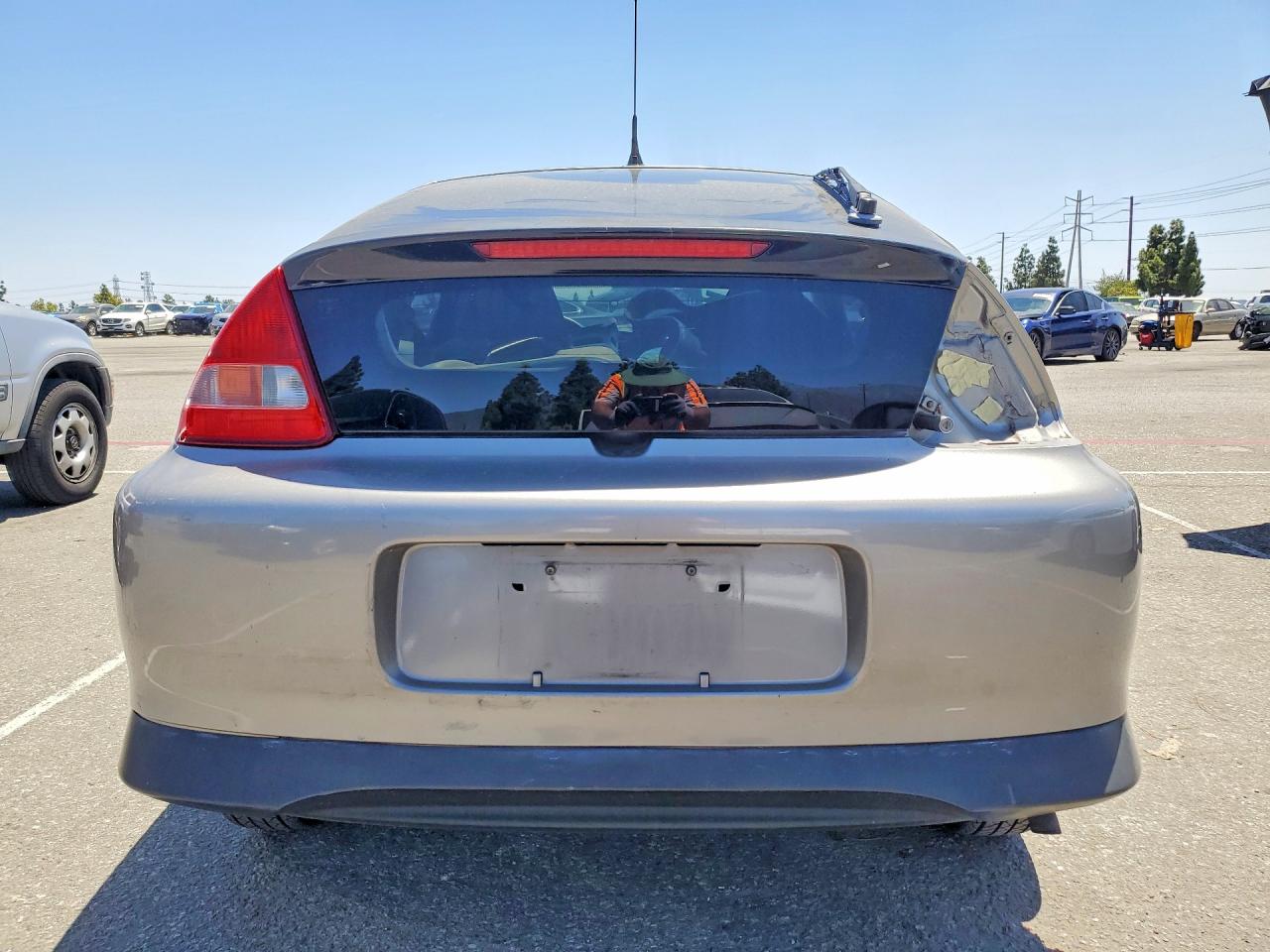 2001 HONDA INSIGHT
