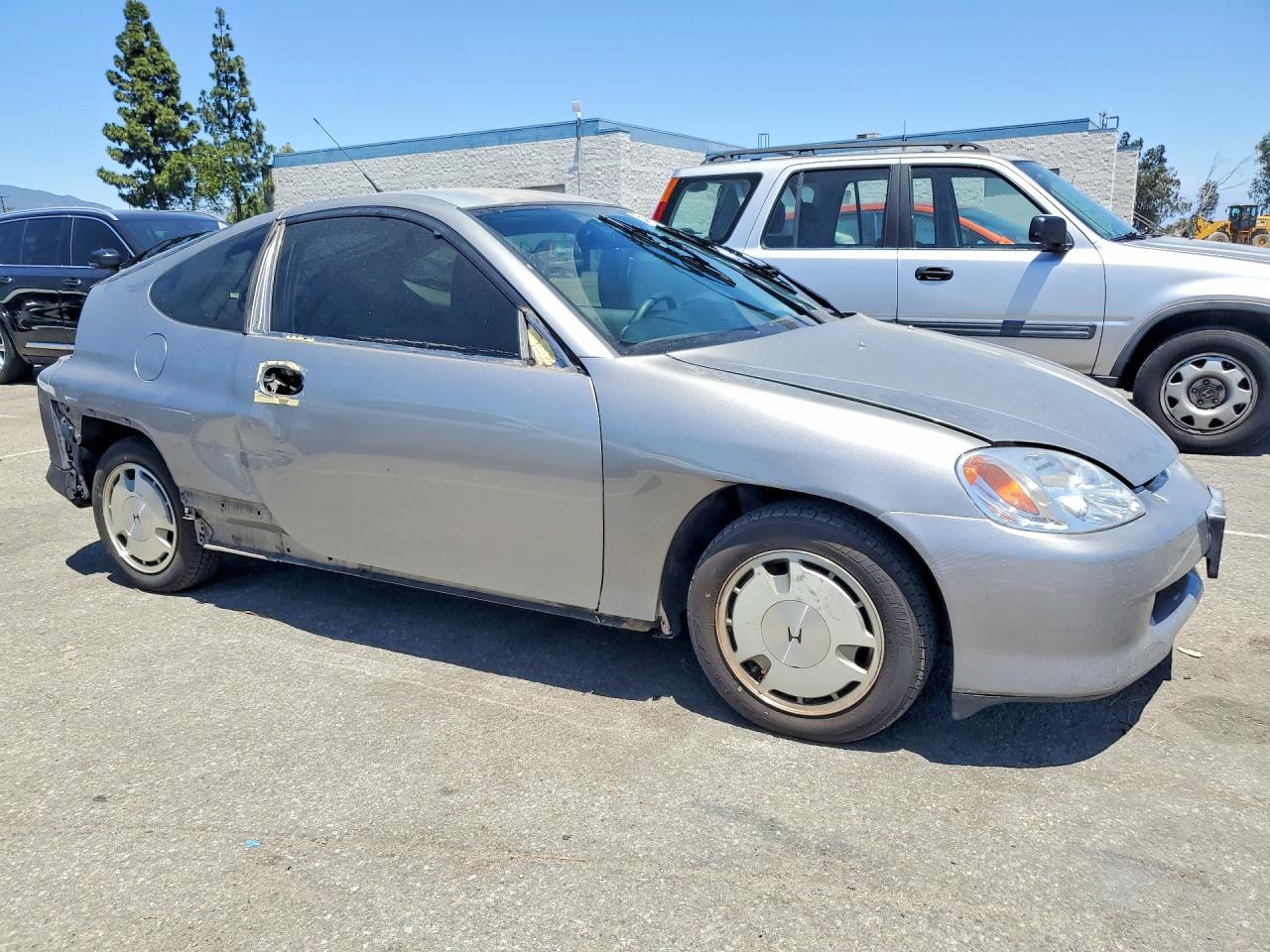 2001 HONDA INSIGHT