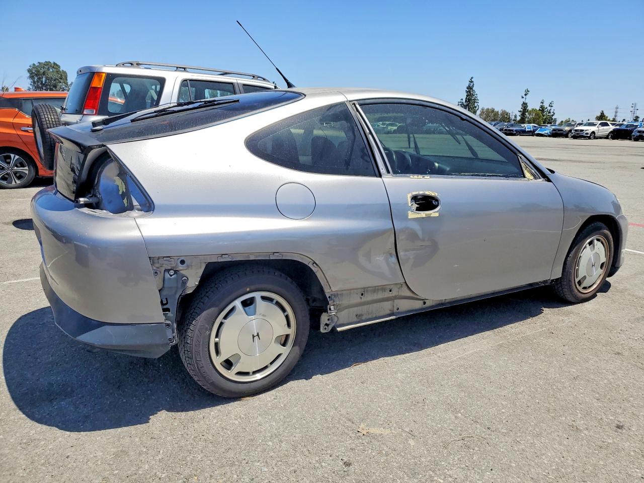 2001 HONDA INSIGHT