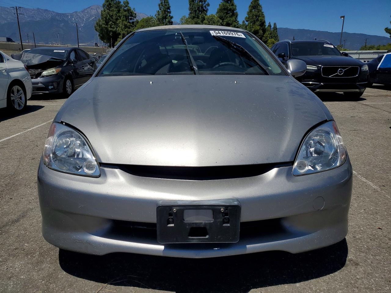 2001 HONDA INSIGHT