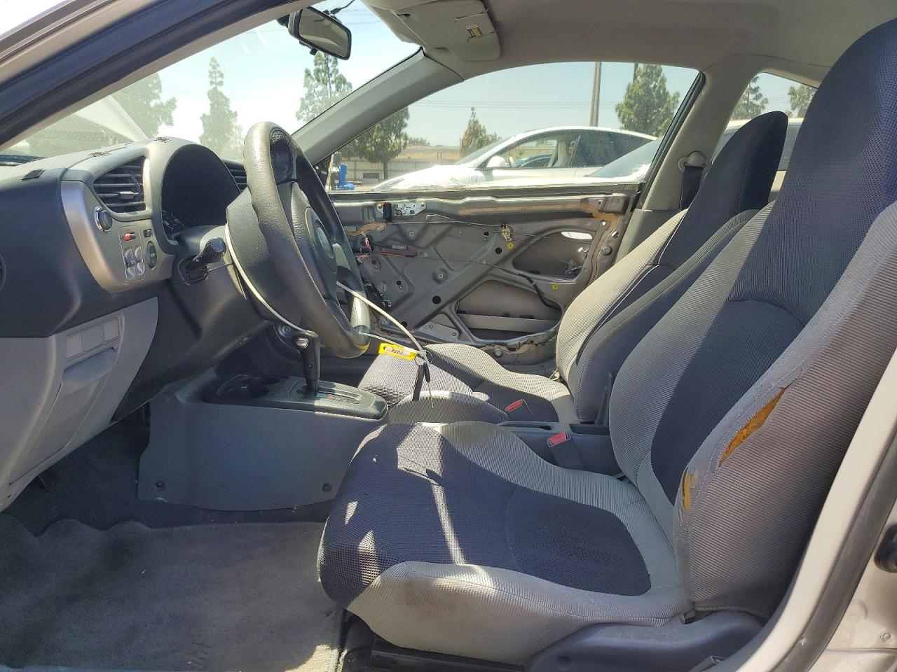 2001 HONDA INSIGHT